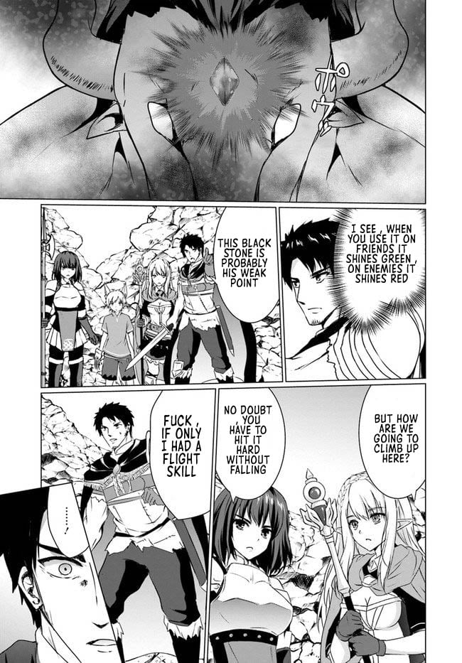Homeless Tensei: Isekai de Jiyuu Sugiru Jikyuu Jisoku Seikatsu Chapter 19.1 - Page 18