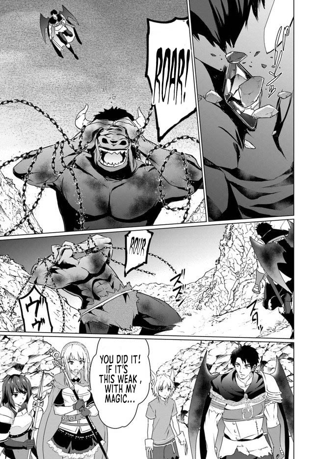 Homeless Tensei: Isekai de Jiyuu Sugiru Jikyuu Jisoku Seikatsu Chapter 19.2 - Page 14