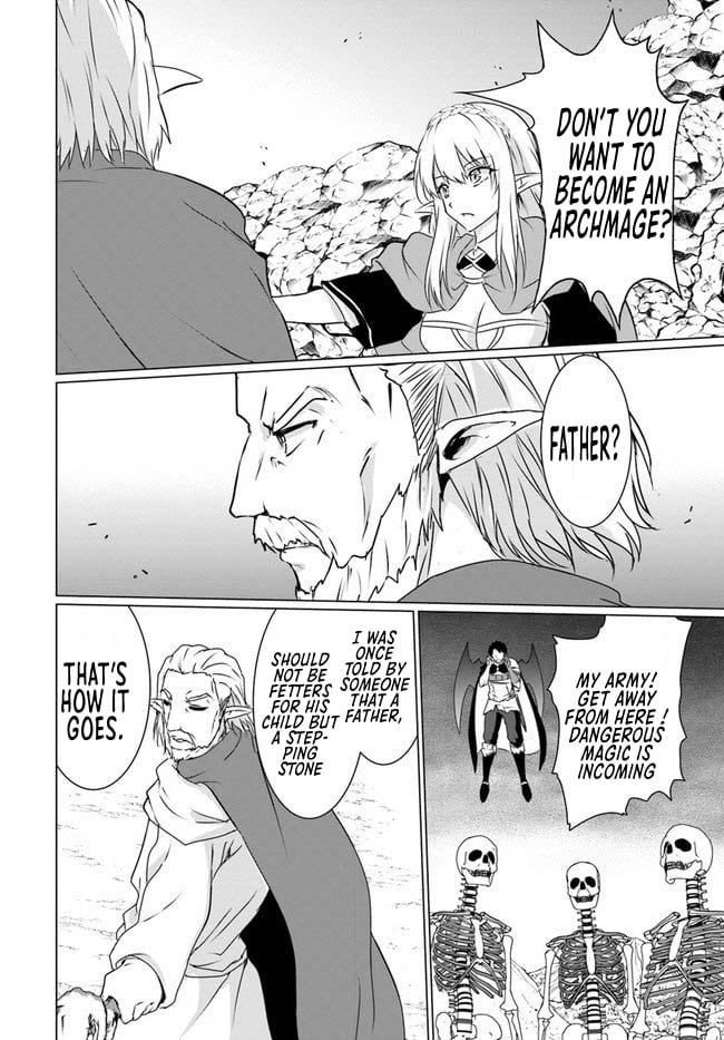 Homeless Tensei: Isekai de Jiyuu Sugiru Jikyuu Jisoku Seikatsu Chapter 19.2 - Page 19