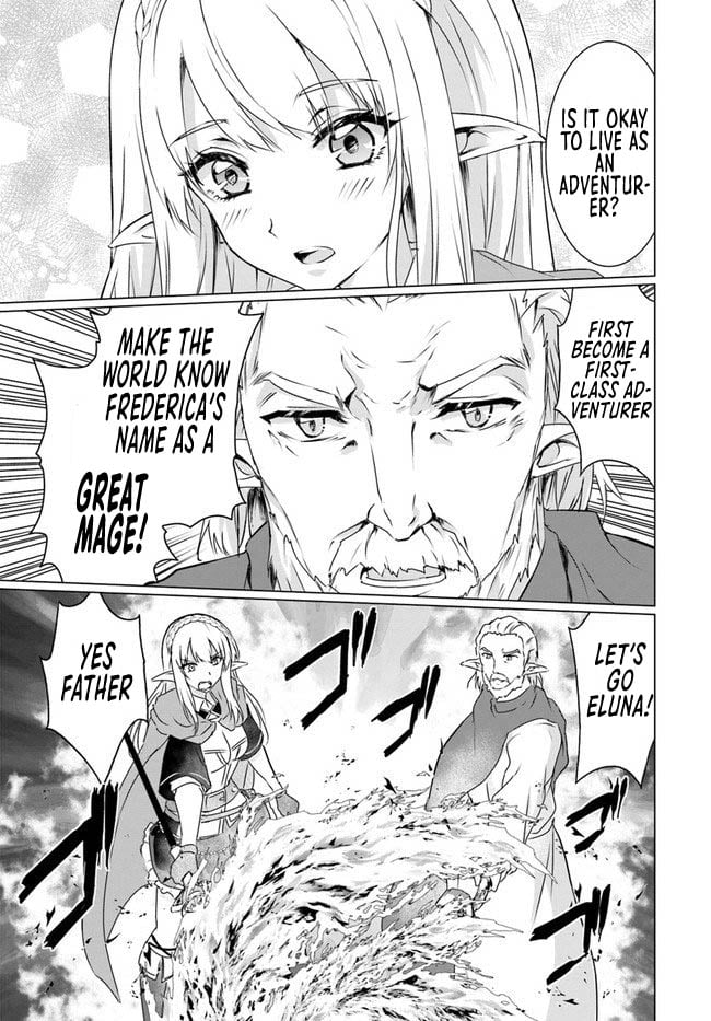 Homeless Tensei: Isekai de Jiyuu Sugiru Jikyuu Jisoku Seikatsu Chapter 19.2 - Page 20