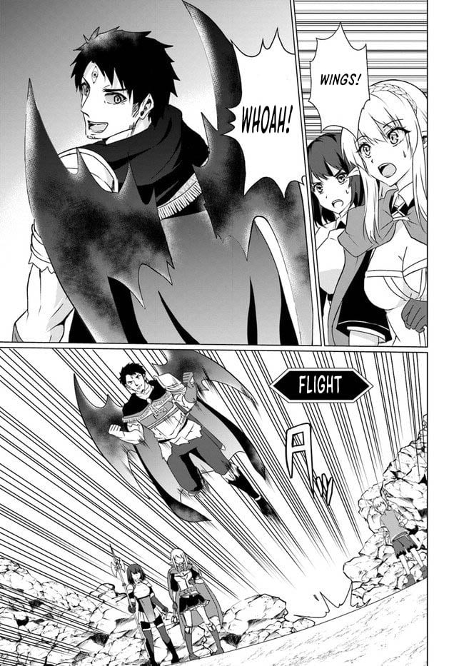 Homeless Tensei: Isekai de Jiyuu Sugiru Jikyuu Jisoku Seikatsu Chapter 19.2 - Page 4