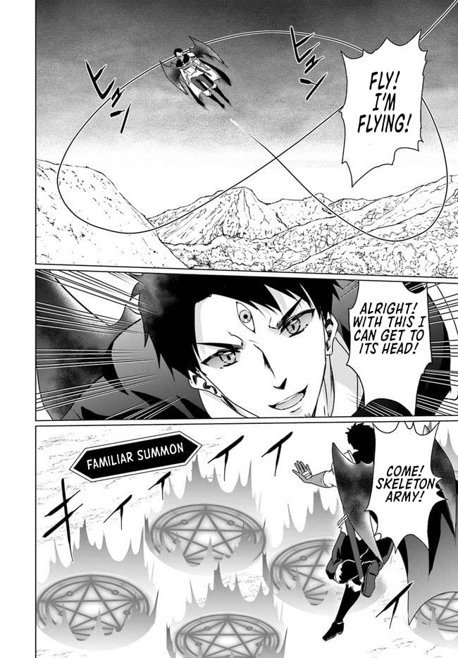 Homeless Tensei: Isekai de Jiyuu Sugiru Jikyuu Jisoku Seikatsu Chapter 19.2 - Page 5