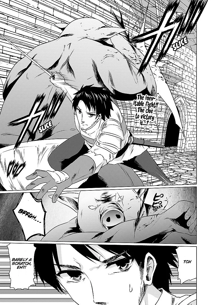 Homeless Tensei: Isekai de Jiyuu Sugiru Jikyuu Jisoku Seikatsu Chapter 2.1 - Page 1