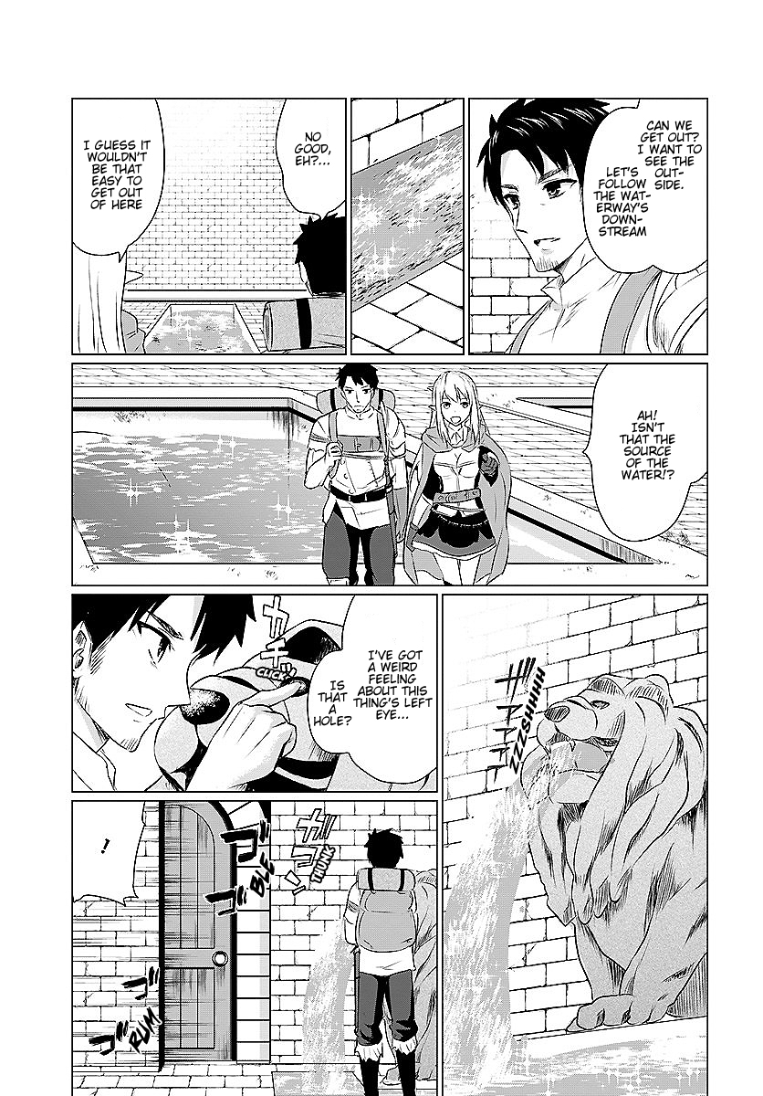 Homeless Tensei: Isekai de Jiyuu Sugiru Jikyuu Jisoku Seikatsu Chapter 2.1 - Page 13