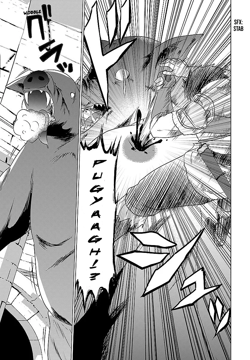 Homeless Tensei: Isekai de Jiyuu Sugiru Jikyuu Jisoku Seikatsu Chapter 2.1 - Page 7