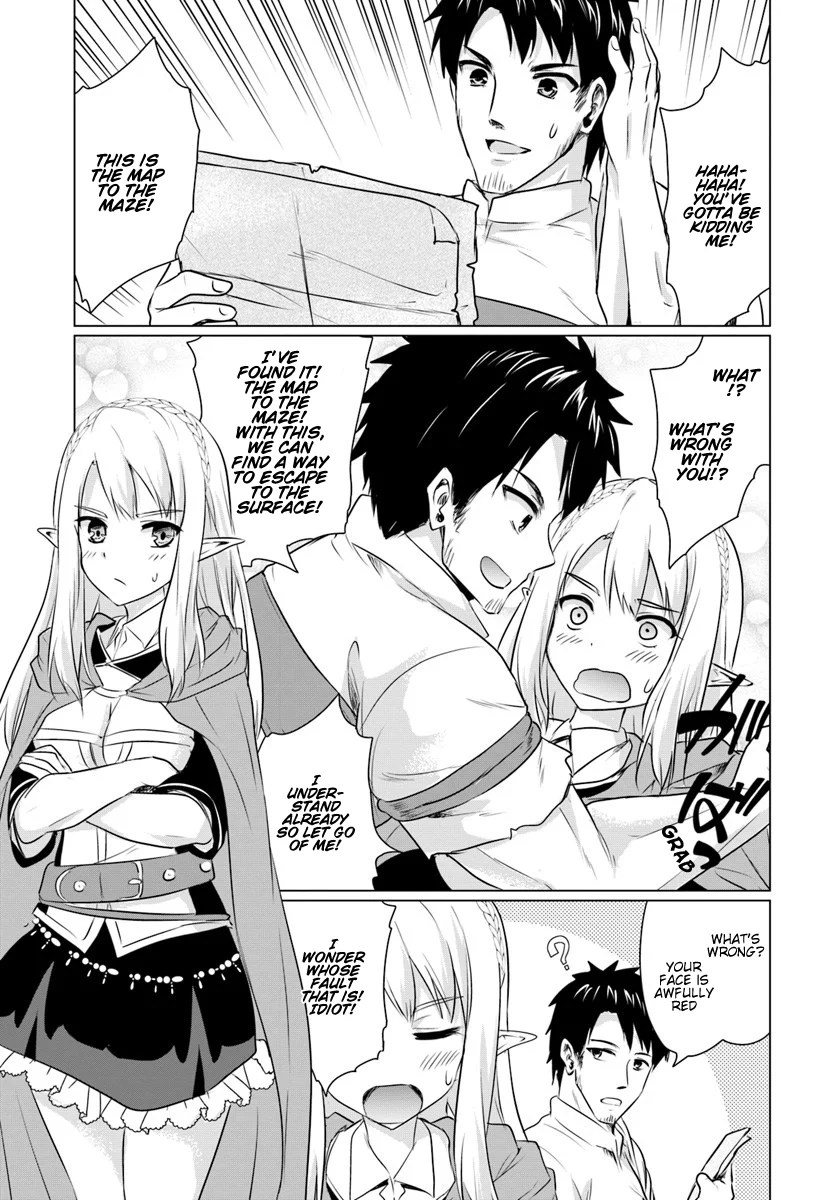 Homeless Tensei: Isekai de Jiyuu Sugiru Jikyuu Jisoku Seikatsu Chapter 2.2 - Page 14
