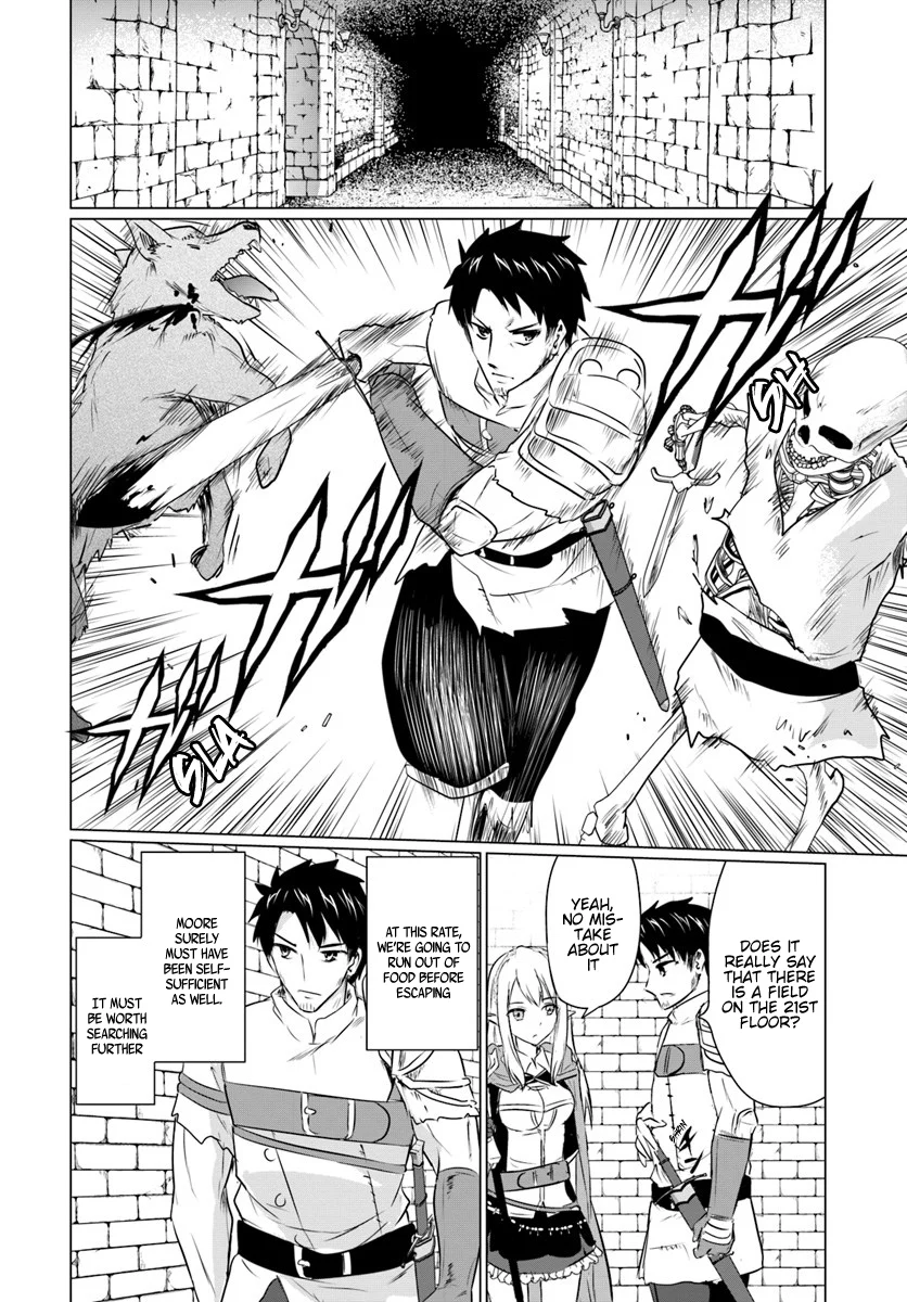 Homeless Tensei: Isekai de Jiyuu Sugiru Jikyuu Jisoku Seikatsu Chapter 2.2 - Page 15