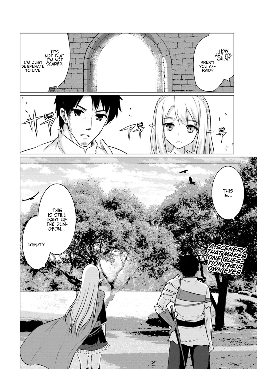 Homeless Tensei: Isekai de Jiyuu Sugiru Jikyuu Jisoku Seikatsu Chapter 2.2 - Page 19