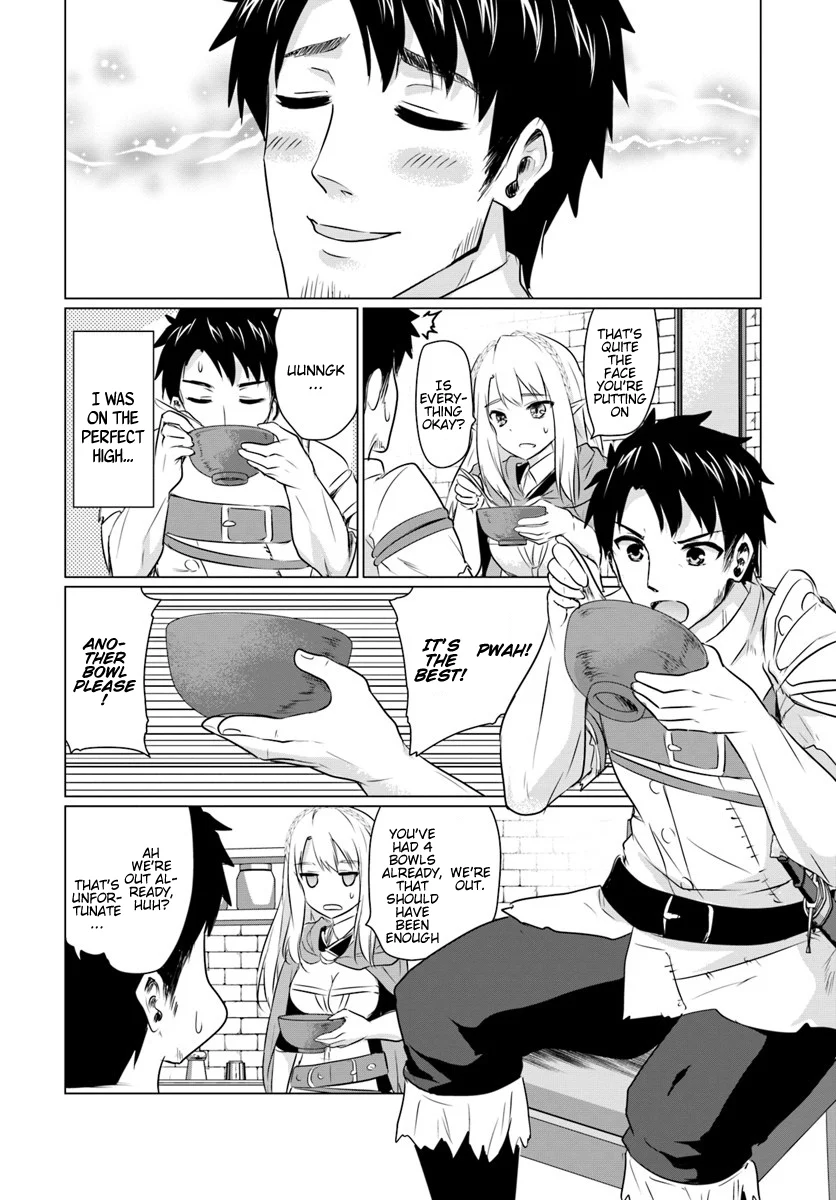 Homeless Tensei: Isekai de Jiyuu Sugiru Jikyuu Jisoku Seikatsu Chapter 2.2 - Page 5