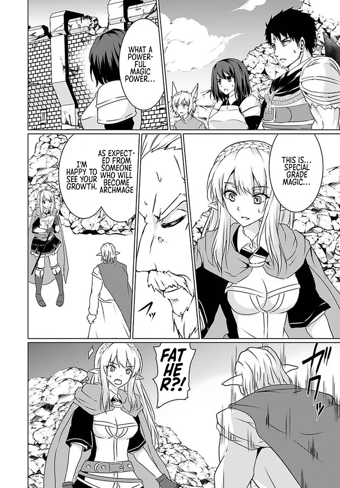 Homeless Tensei: Isekai de Jiyuu Sugiru Jikyuu Jisoku Seikatsu Chapter 20 - Page 3