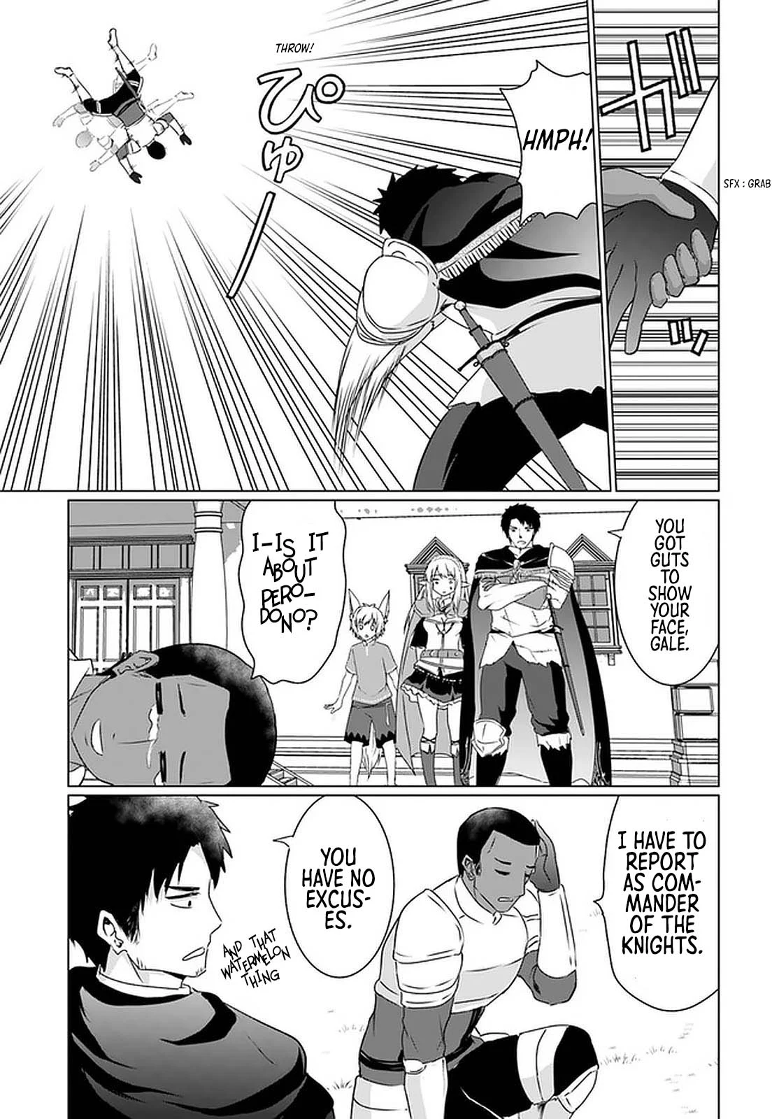 Homeless Tensei: Isekai de Jiyuu Sugiru Jikyuu Jisoku Seikatsu Chapter 20 - Page 22