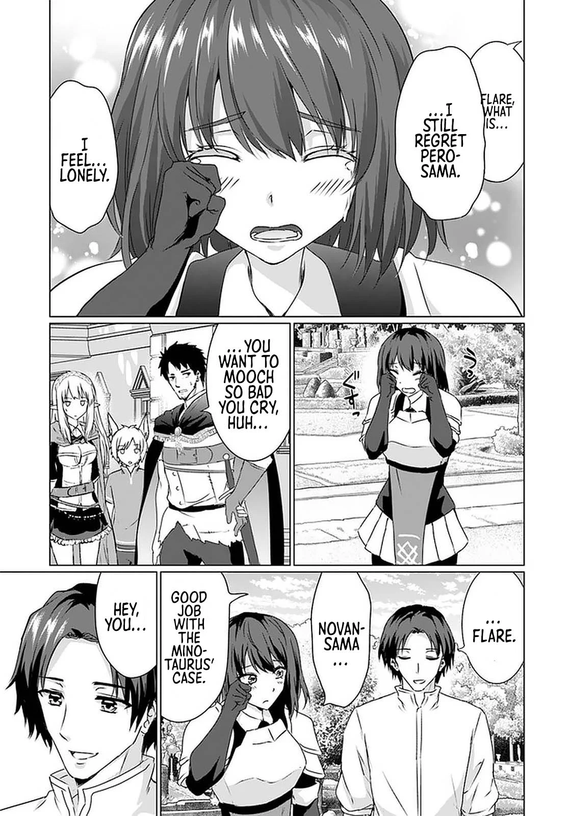 Homeless Tensei: Isekai de Jiyuu Sugiru Jikyuu Jisoku Seikatsu Chapter 20 - Page 24