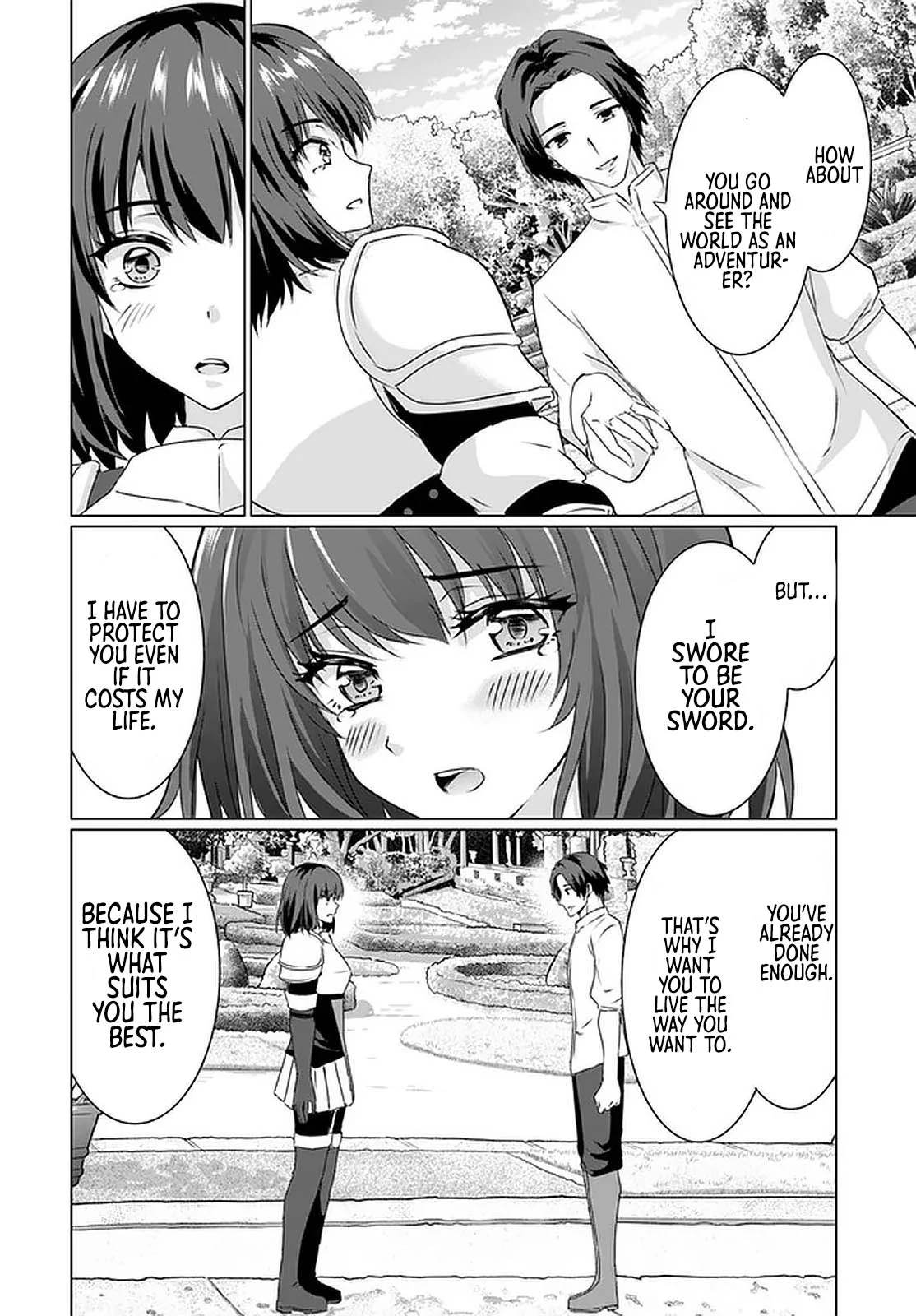 Homeless Tensei: Isekai de Jiyuu Sugiru Jikyuu Jisoku Seikatsu Chapter 20 - Page 25