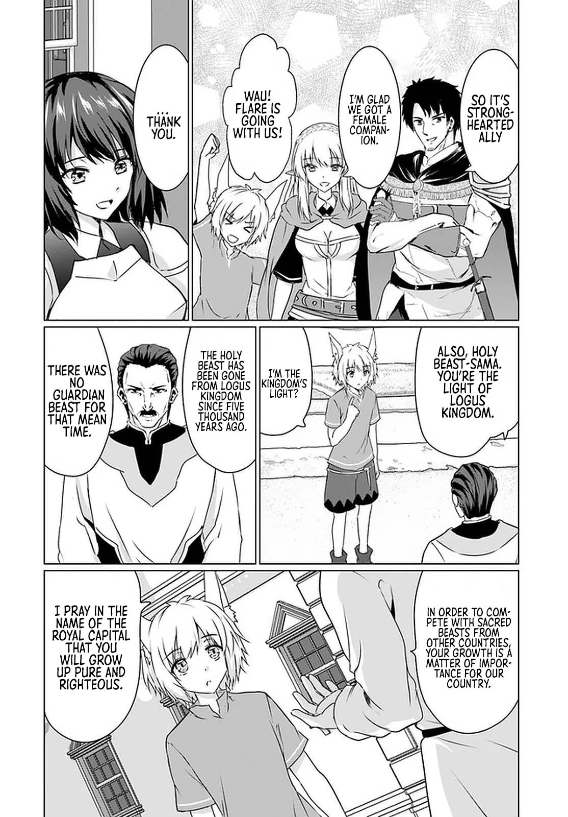 Homeless Tensei: Isekai de Jiyuu Sugiru Jikyuu Jisoku Seikatsu Chapter 20 - Page 27