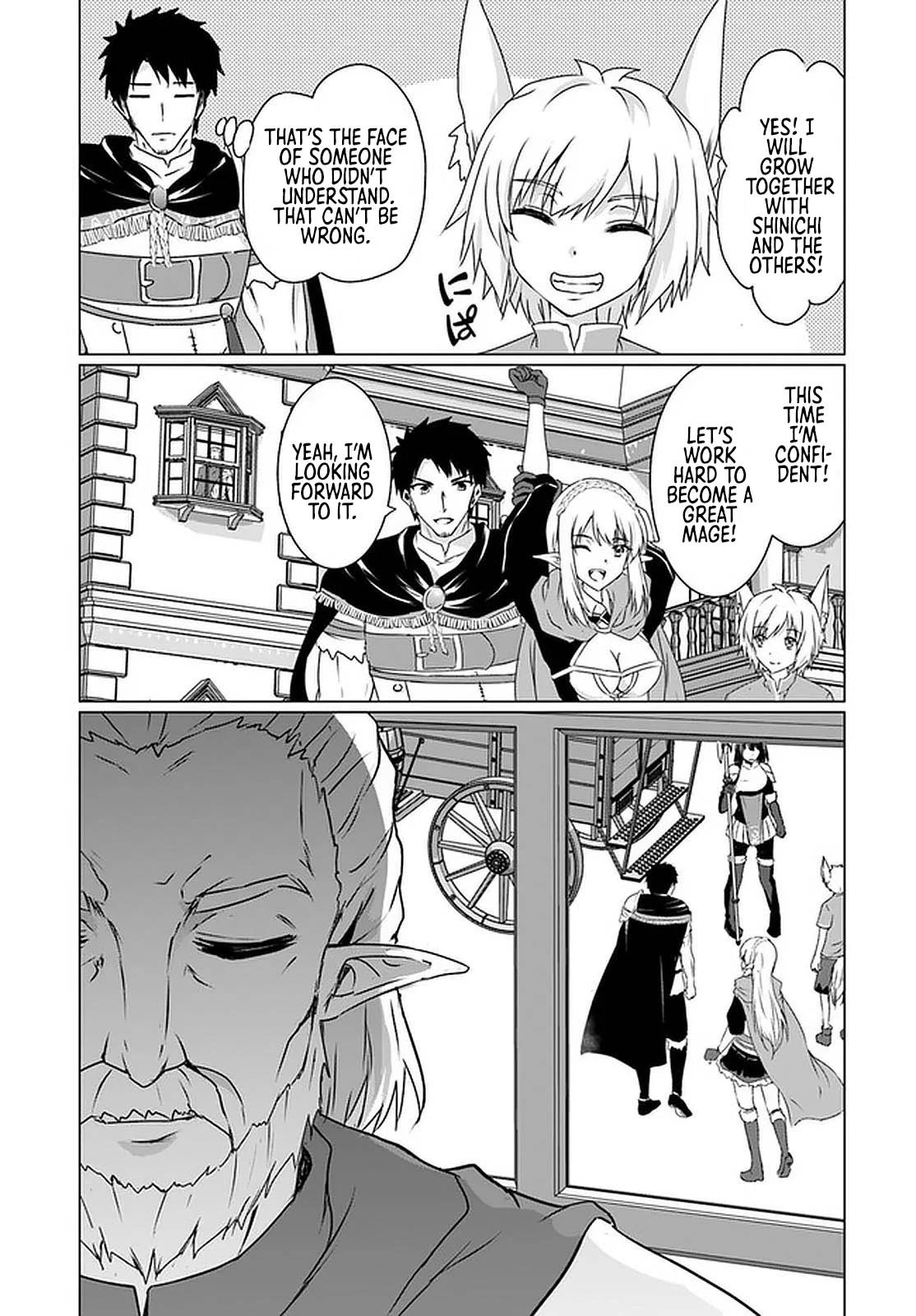 Homeless Tensei: Isekai de Jiyuu Sugiru Jikyuu Jisoku Seikatsu Chapter 20 - Page 28