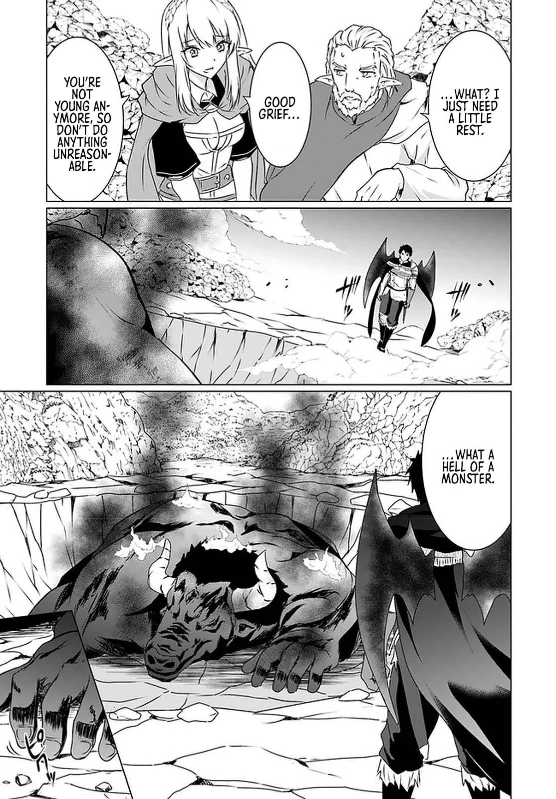 Homeless Tensei: Isekai de Jiyuu Sugiru Jikyuu Jisoku Seikatsu Chapter 20 - Page 4