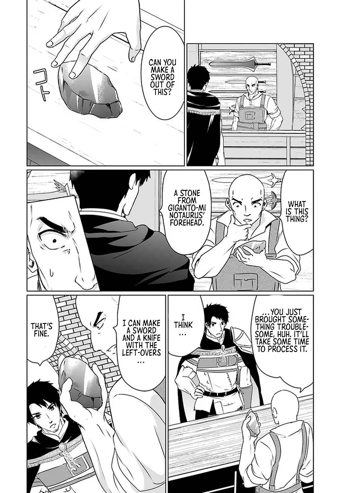 Homeless Tensei: Isekai de Jiyuu Sugiru Jikyuu Jisoku Seikatsu Chapter 20 - Page 31
