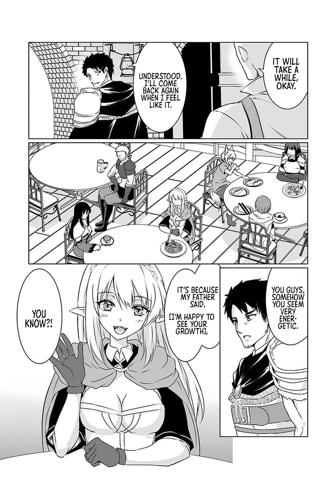 Homeless Tensei: Isekai de Jiyuu Sugiru Jikyuu Jisoku Seikatsu Chapter 20 - Page 32
