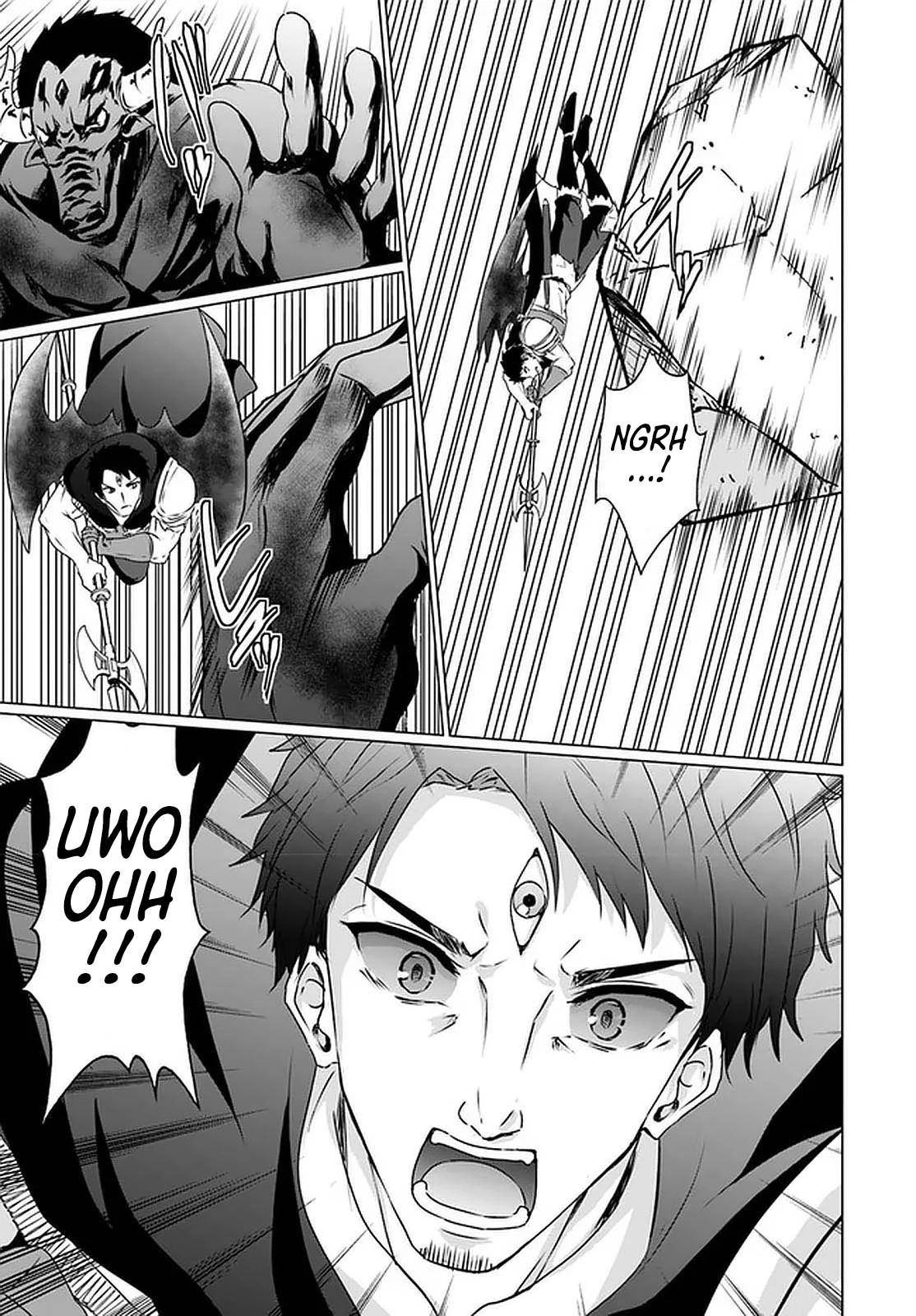 Homeless Tensei: Isekai de Jiyuu Sugiru Jikyuu Jisoku Seikatsu Chapter 20 - Page 10
