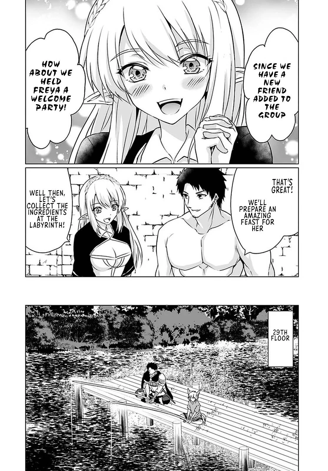 Homeless Tensei: Isekai de Jiyuu Sugiru Jikyuu Jisoku Seikatsu Chapter 21 - Page 11