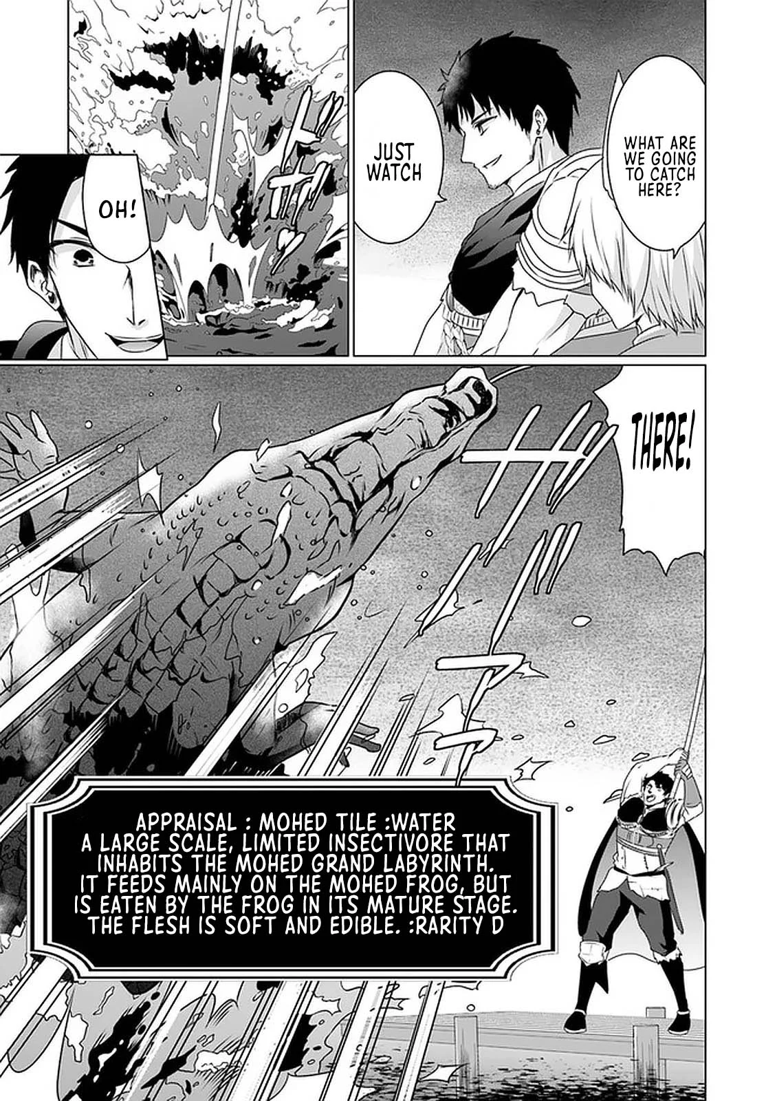 Homeless Tensei: Isekai de Jiyuu Sugiru Jikyuu Jisoku Seikatsu Chapter 21 - Page 12