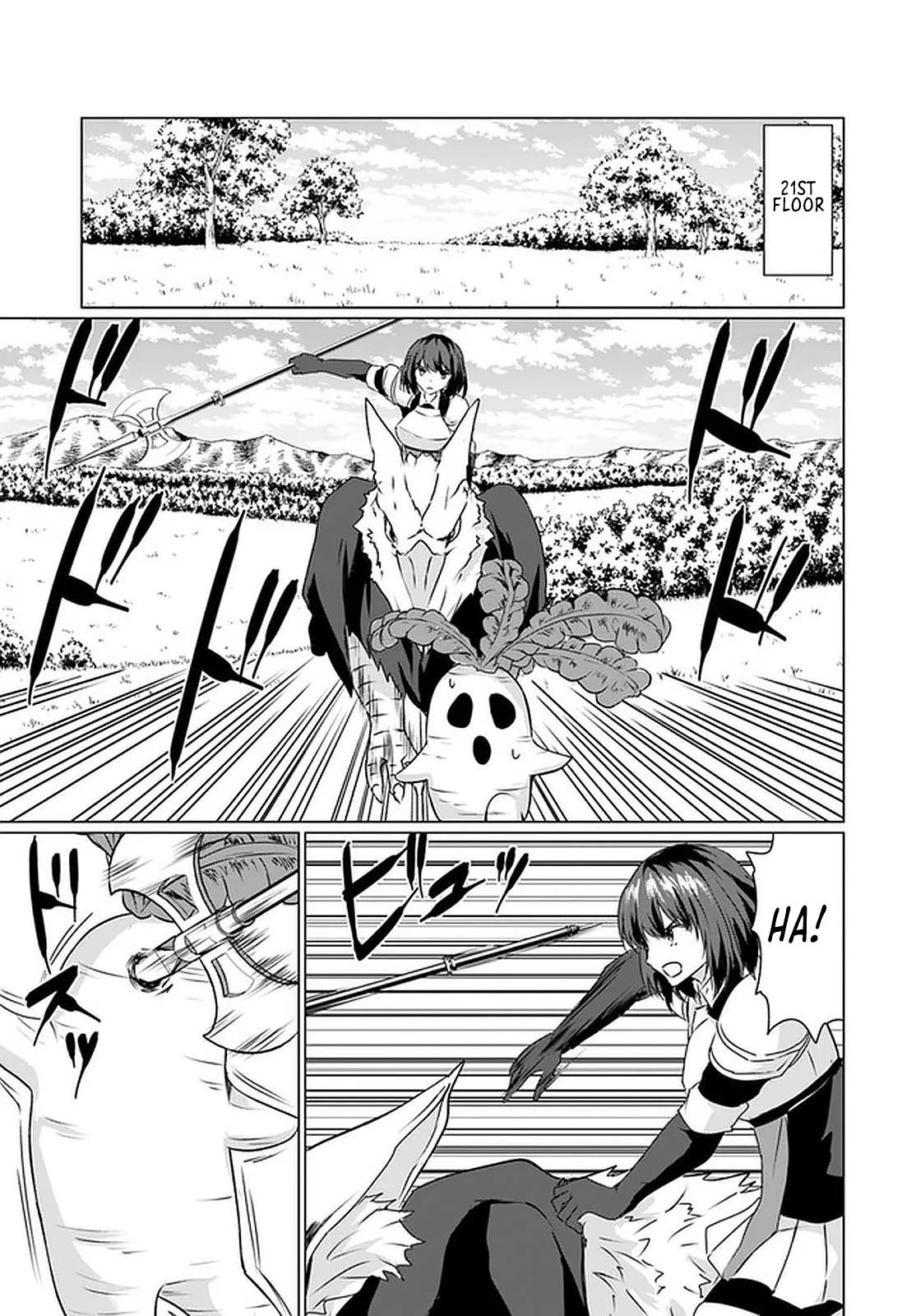 Homeless Tensei: Isekai de Jiyuu Sugiru Jikyuu Jisoku Seikatsu Chapter 21 - Page 16