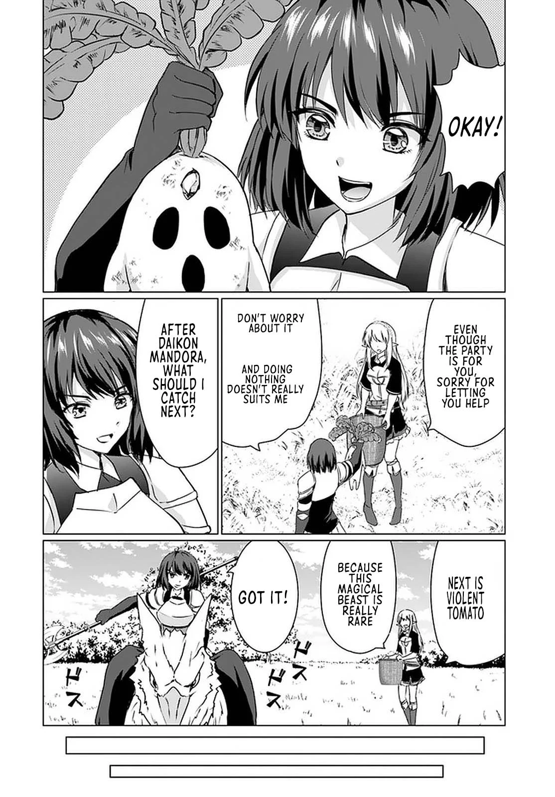 Homeless Tensei: Isekai de Jiyuu Sugiru Jikyuu Jisoku Seikatsu Chapter 21 - Page 17