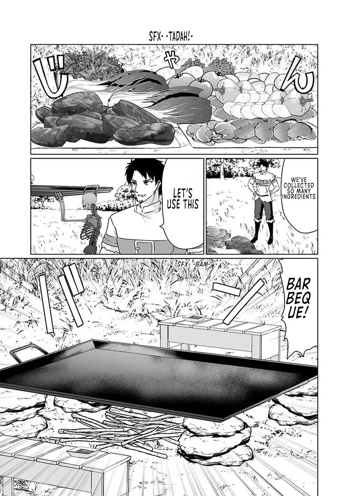 Homeless Tensei: Isekai de Jiyuu Sugiru Jikyuu Jisoku Seikatsu Chapter 21 - Page 18