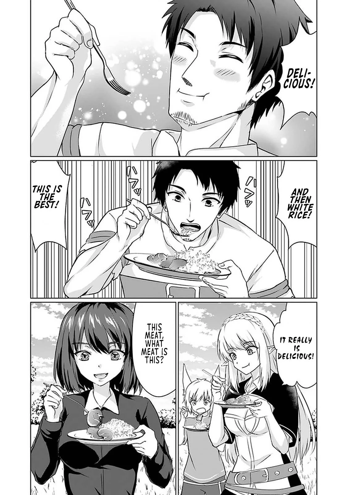 Homeless Tensei: Isekai de Jiyuu Sugiru Jikyuu Jisoku Seikatsu Chapter 21 - Page 20