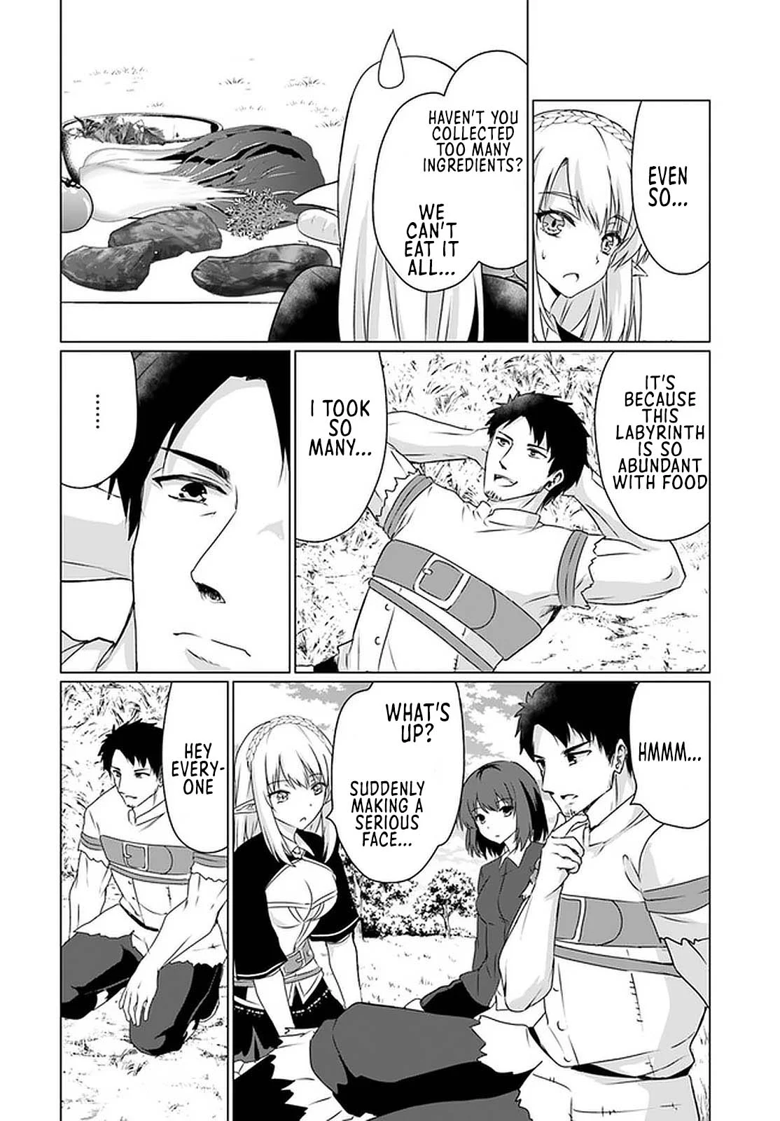 Homeless Tensei: Isekai de Jiyuu Sugiru Jikyuu Jisoku Seikatsu Chapter 21 - Page 23