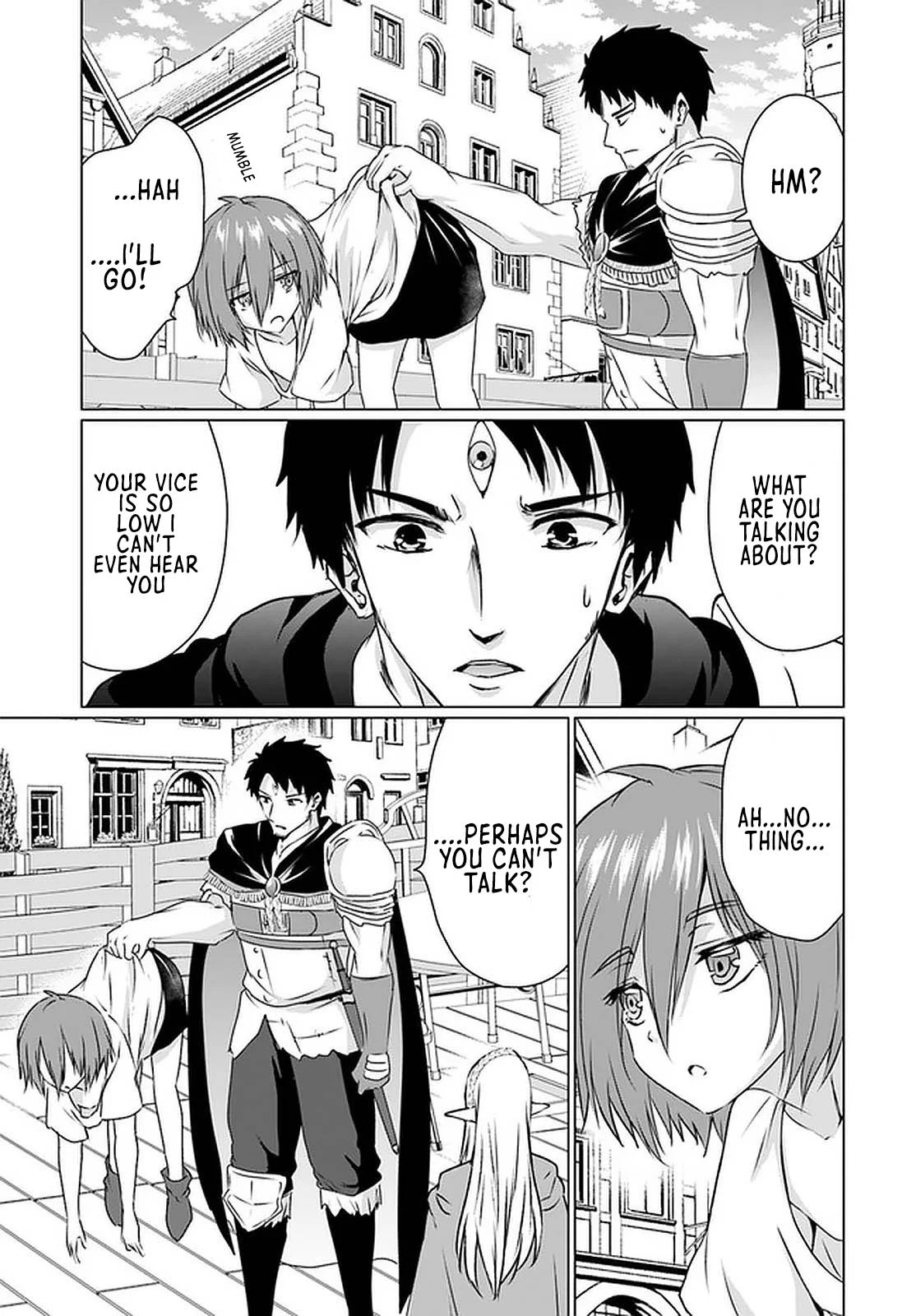 Homeless Tensei: Isekai de Jiyuu Sugiru Jikyuu Jisoku Seikatsu Chapter 21 - Page 4
