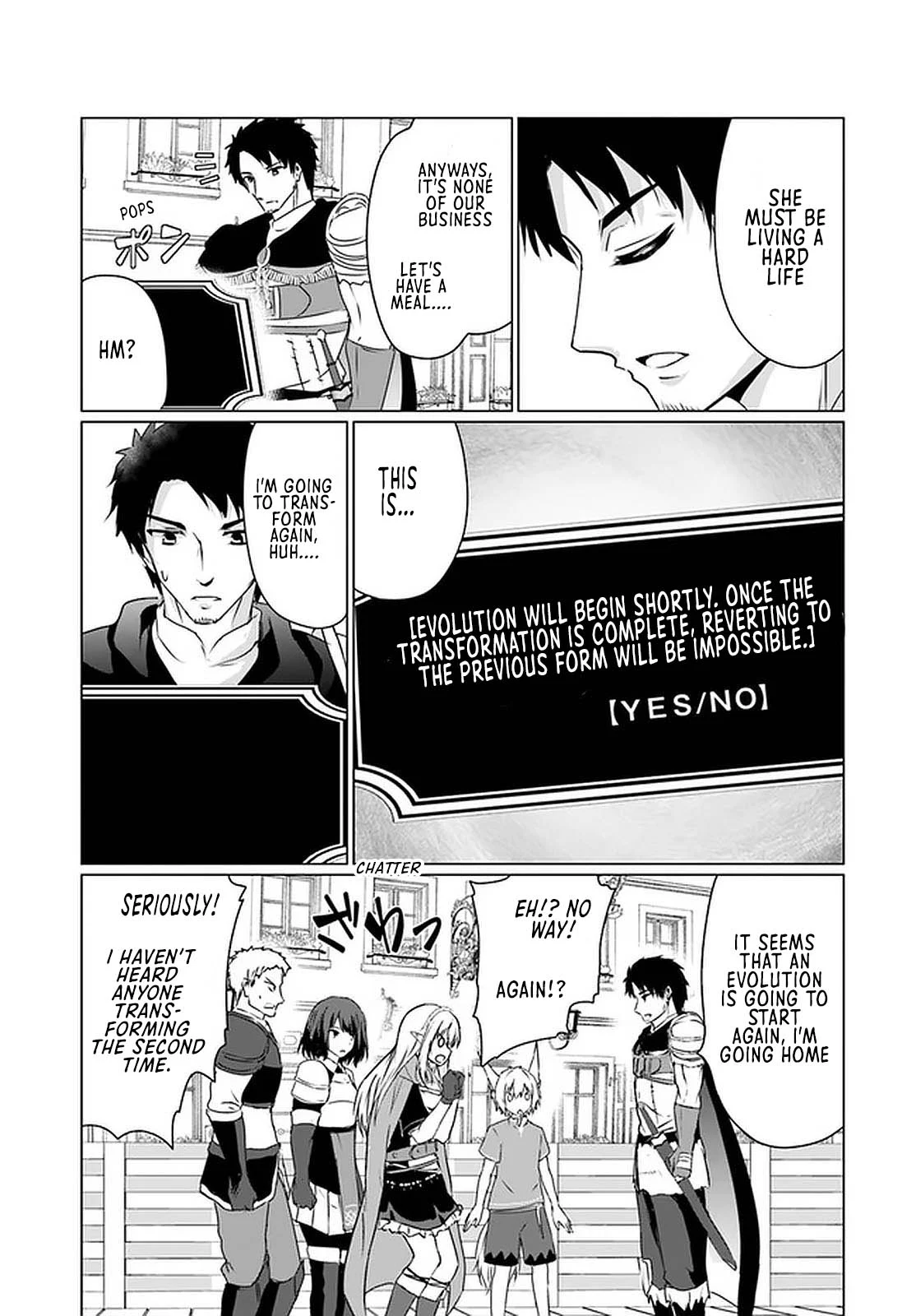Homeless Tensei: Isekai de Jiyuu Sugiru Jikyuu Jisoku Seikatsu Chapter 21 - Page 6