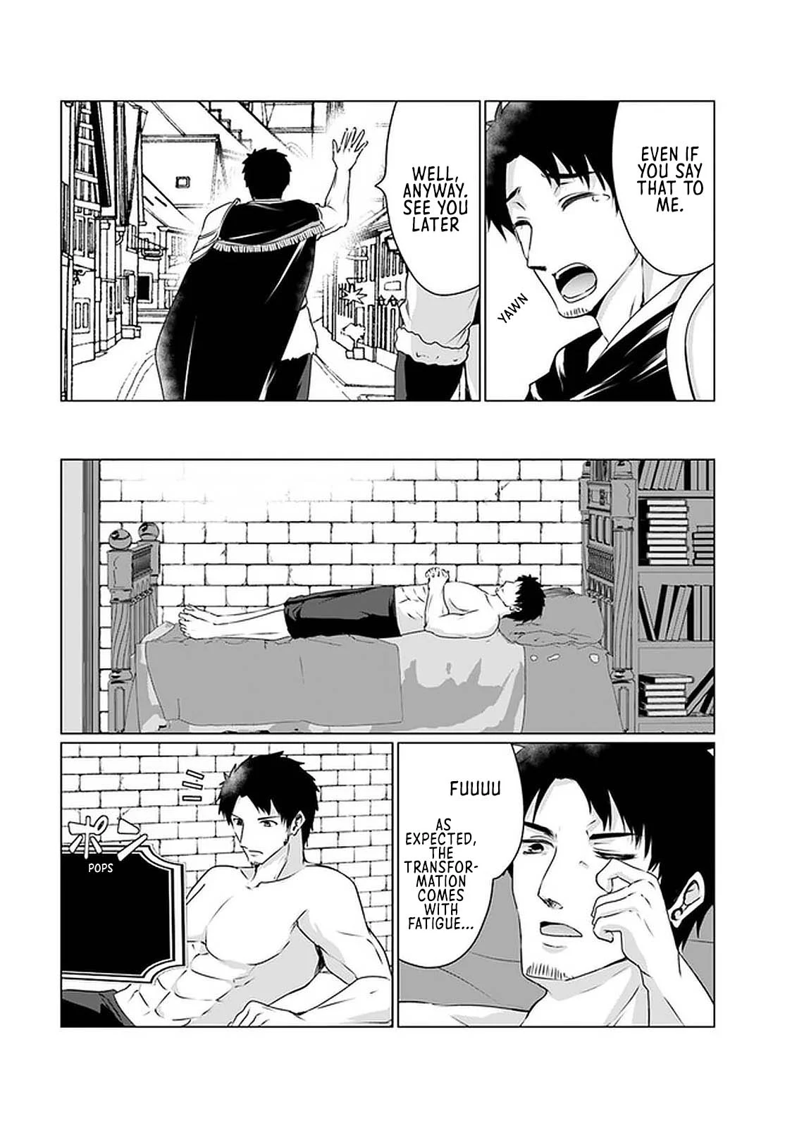 Homeless Tensei: Isekai de Jiyuu Sugiru Jikyuu Jisoku Seikatsu Chapter 21 - Page 7
