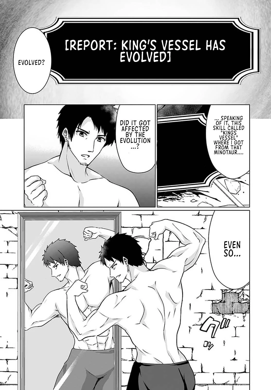 Homeless Tensei: Isekai de Jiyuu Sugiru Jikyuu Jisoku Seikatsu Chapter 21 - Page 8