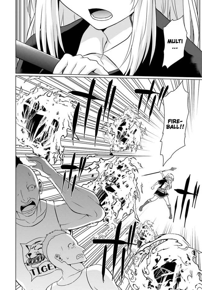 Homeless Tensei: Isekai de Jiyuu Sugiru Jikyuu Jisoku Seikatsu Chapter 22.1 - Page 27