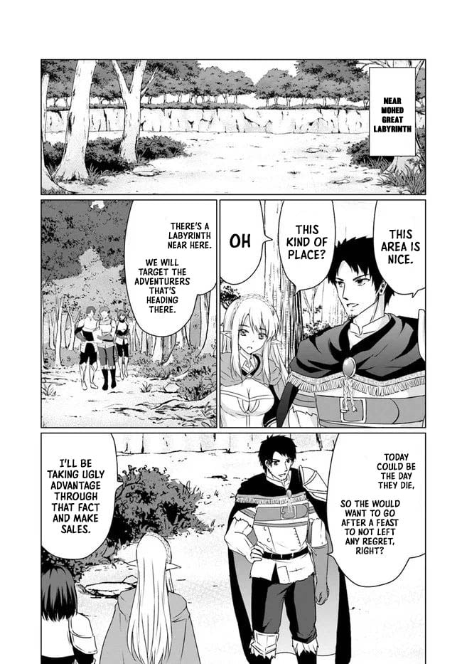 Homeless Tensei: Isekai de Jiyuu Sugiru Jikyuu Jisoku Seikatsu Chapter 22.1 - Page 8