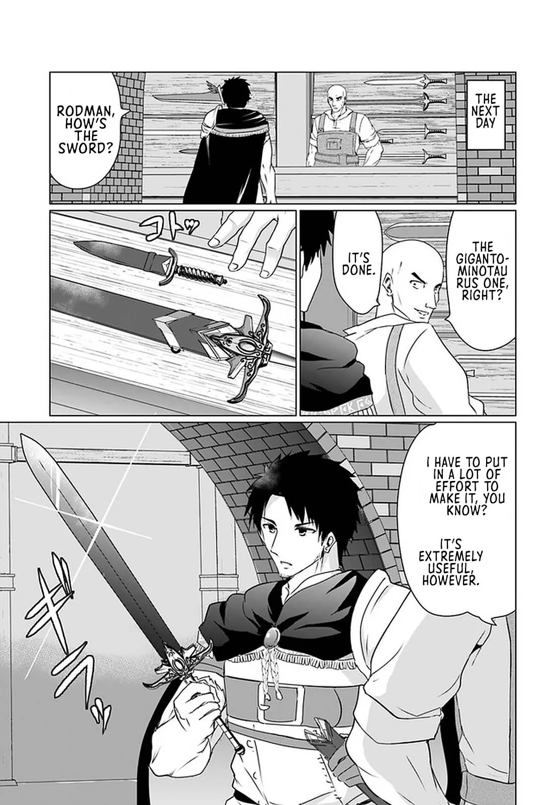 Homeless Tensei: Isekai de Jiyuu Sugiru Jikyuu Jisoku Seikatsu Chapter 23.1 - Page 12