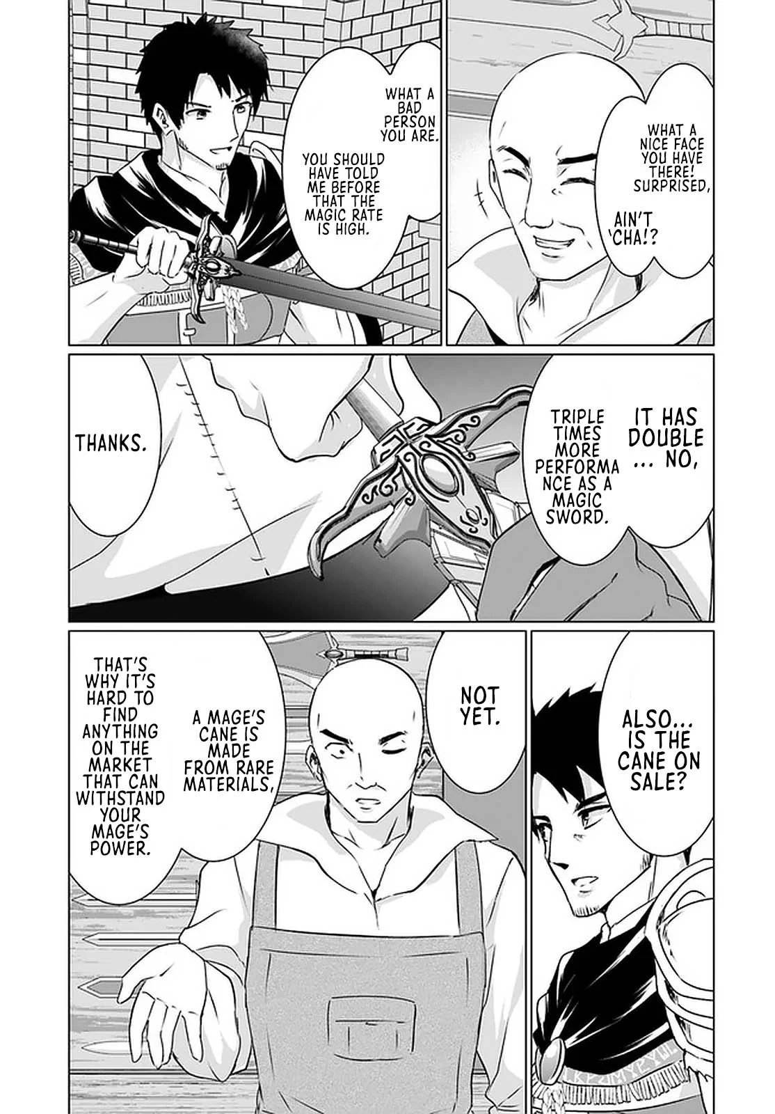 Homeless Tensei: Isekai de Jiyuu Sugiru Jikyuu Jisoku Seikatsu Chapter 23.1 - Page 14