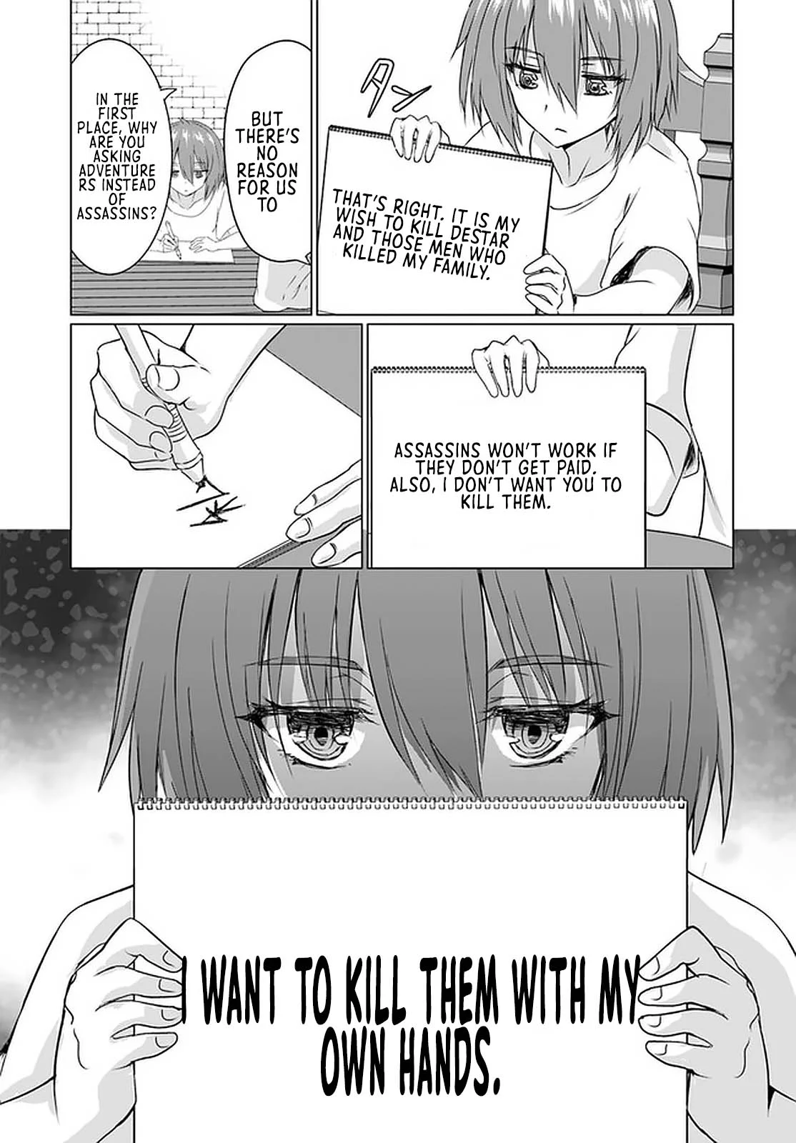 Homeless Tensei: Isekai de Jiyuu Sugiru Jikyuu Jisoku Seikatsu Chapter 23.1 - Page 4