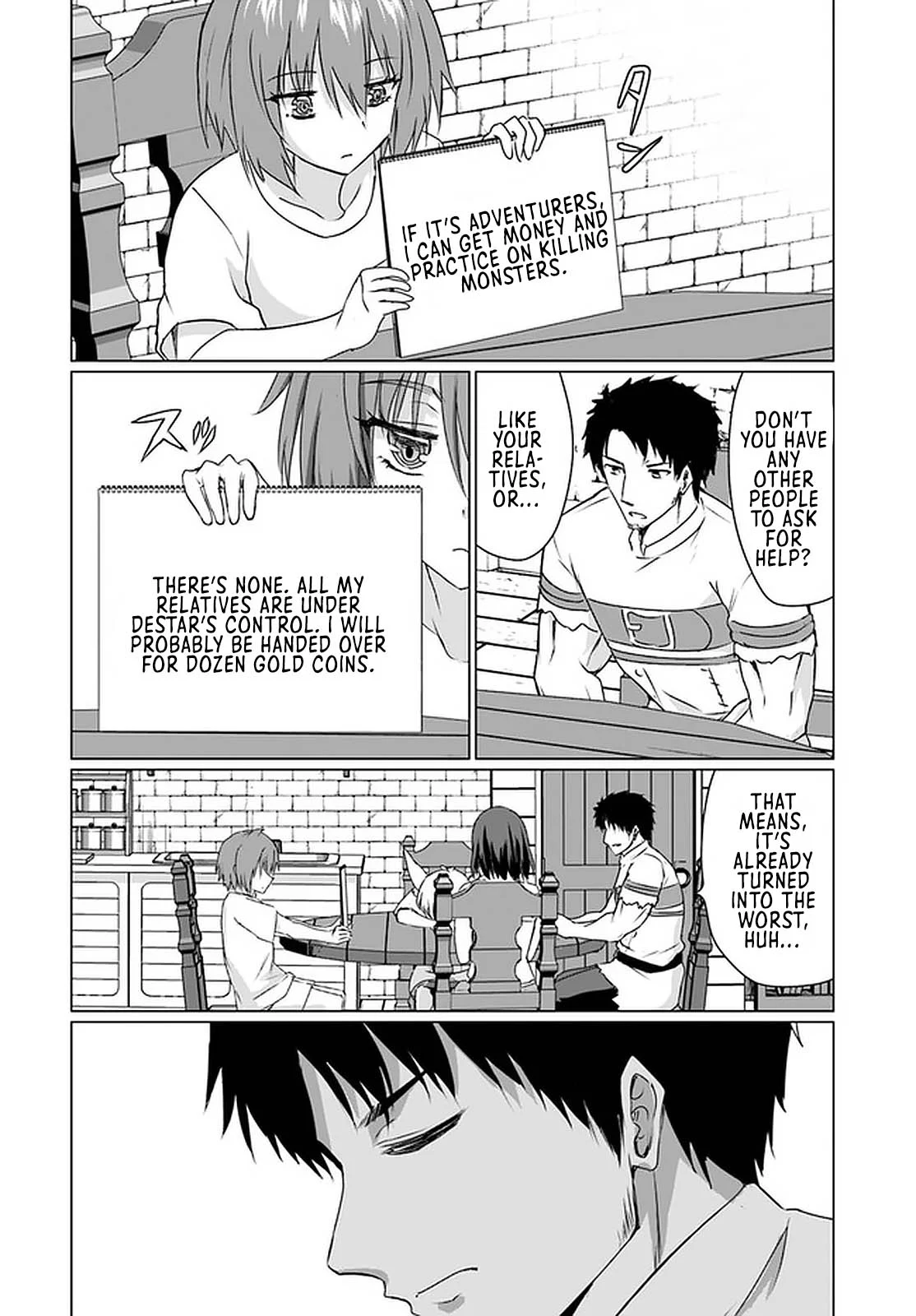 Homeless Tensei: Isekai de Jiyuu Sugiru Jikyuu Jisoku Seikatsu Chapter 23.1 - Page 5