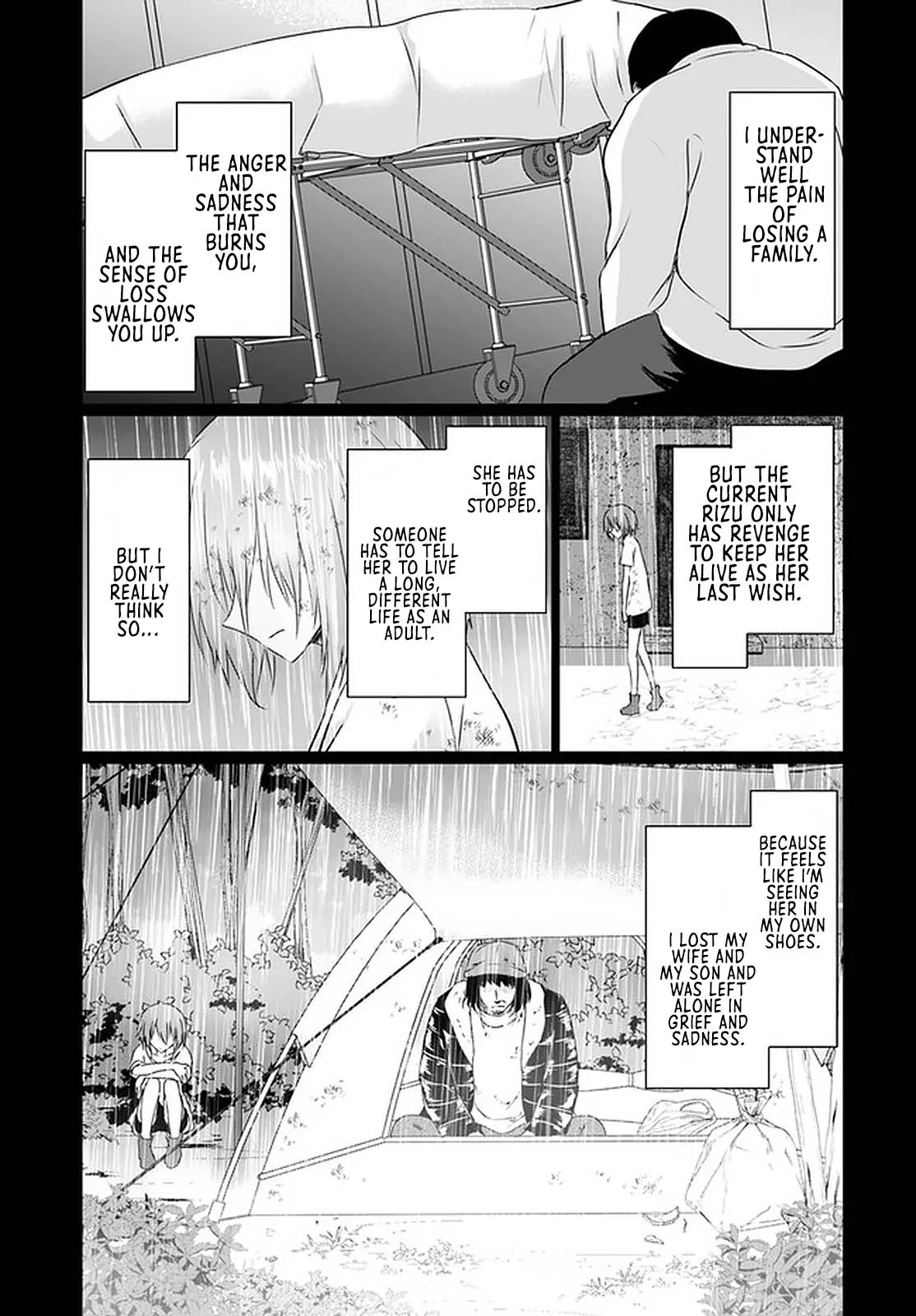 Homeless Tensei: Isekai de Jiyuu Sugiru Jikyuu Jisoku Seikatsu Chapter 23.1 - Page 6