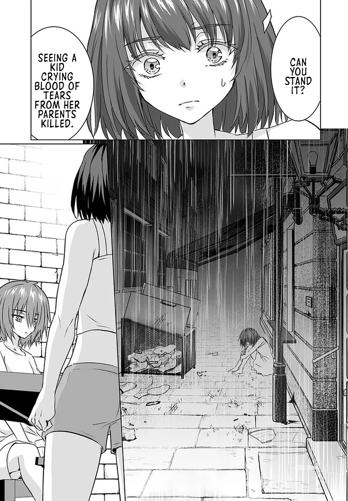 Homeless Tensei: Isekai de Jiyuu Sugiru Jikyuu Jisoku Seikatsu Chapter 23.1 - Page 8