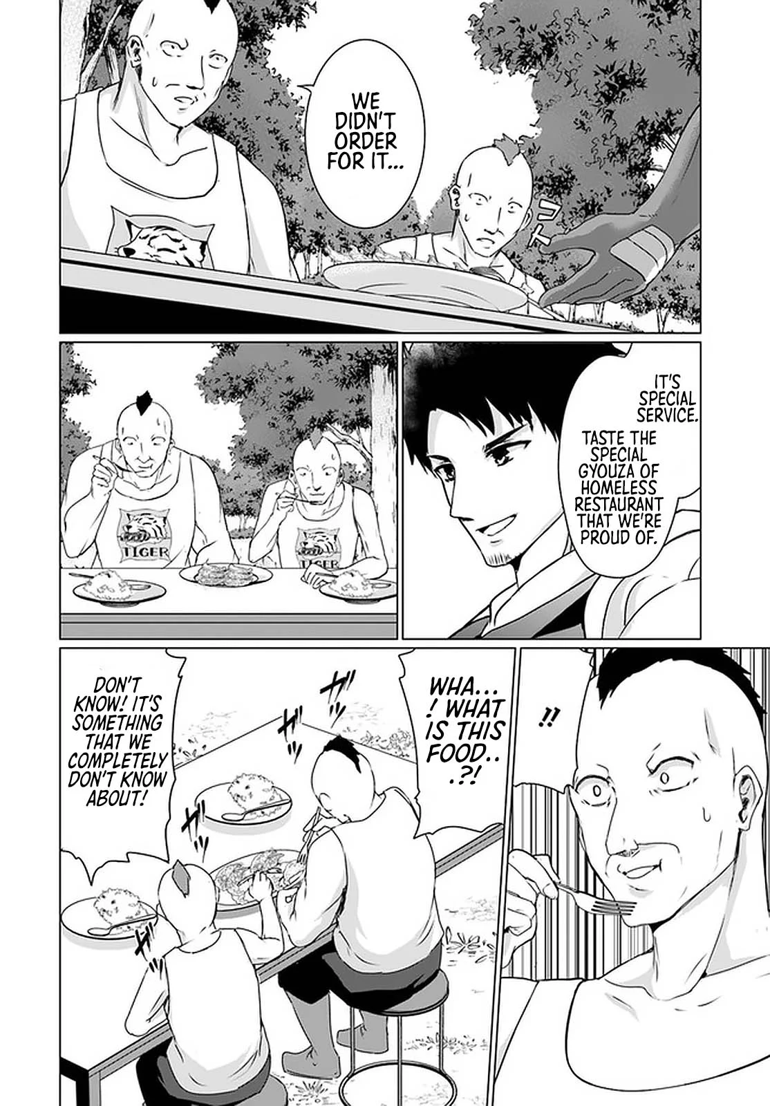 Homeless Tensei: Isekai de Jiyuu Sugiru Jikyuu Jisoku Seikatsu Chapter 23.2 - Page 20