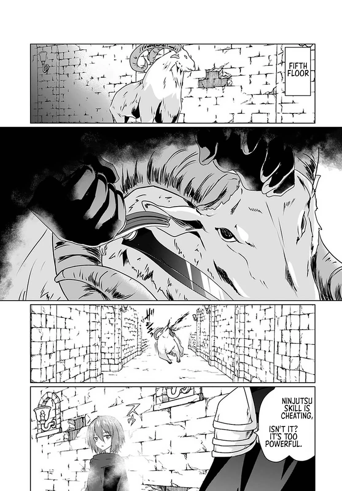 Homeless Tensei: Isekai de Jiyuu Sugiru Jikyuu Jisoku Seikatsu Chapter 23.2 - Page 5