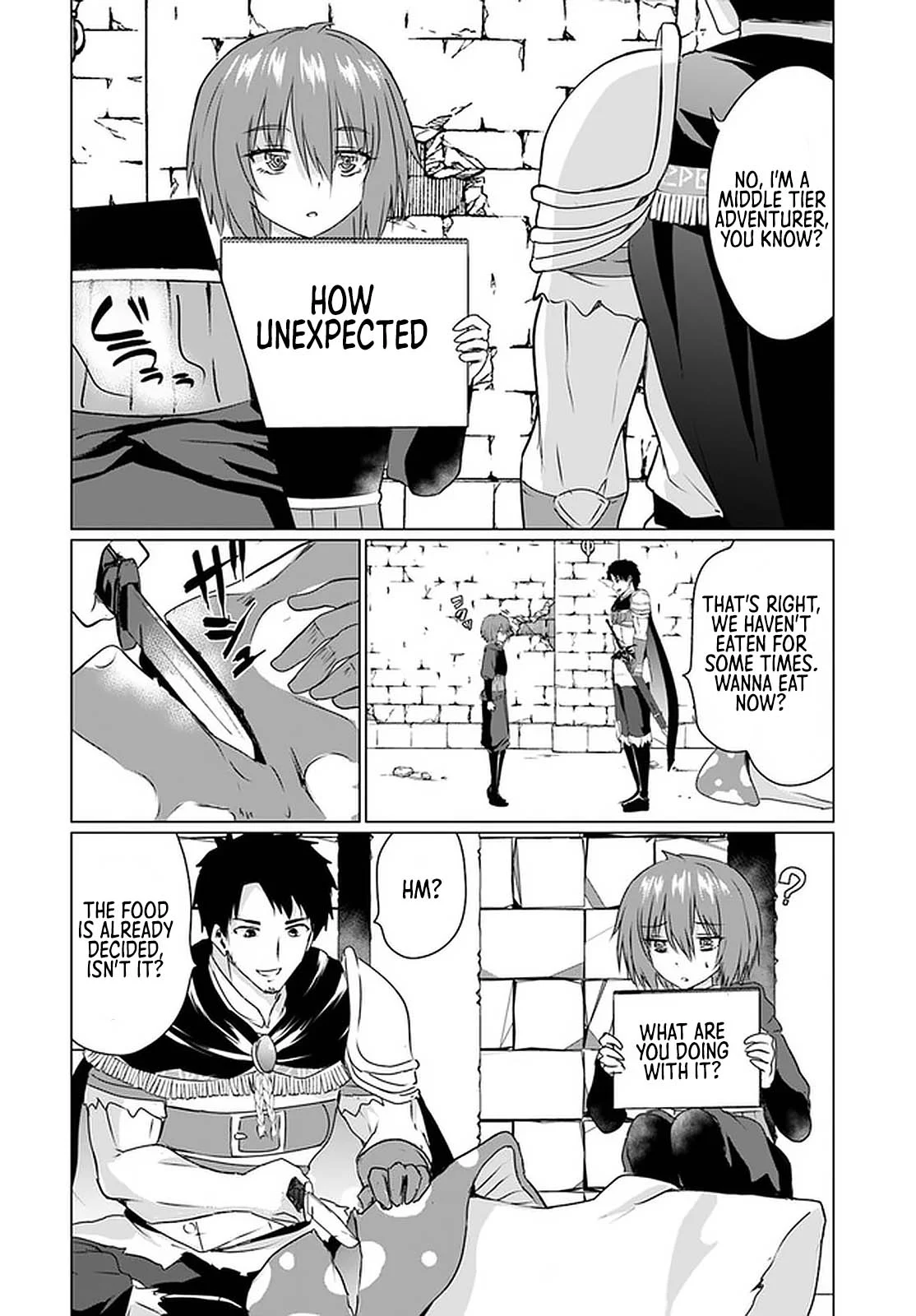 Homeless Tensei: Isekai de Jiyuu Sugiru Jikyuu Jisoku Seikatsu Chapter 23.2 - Page 10