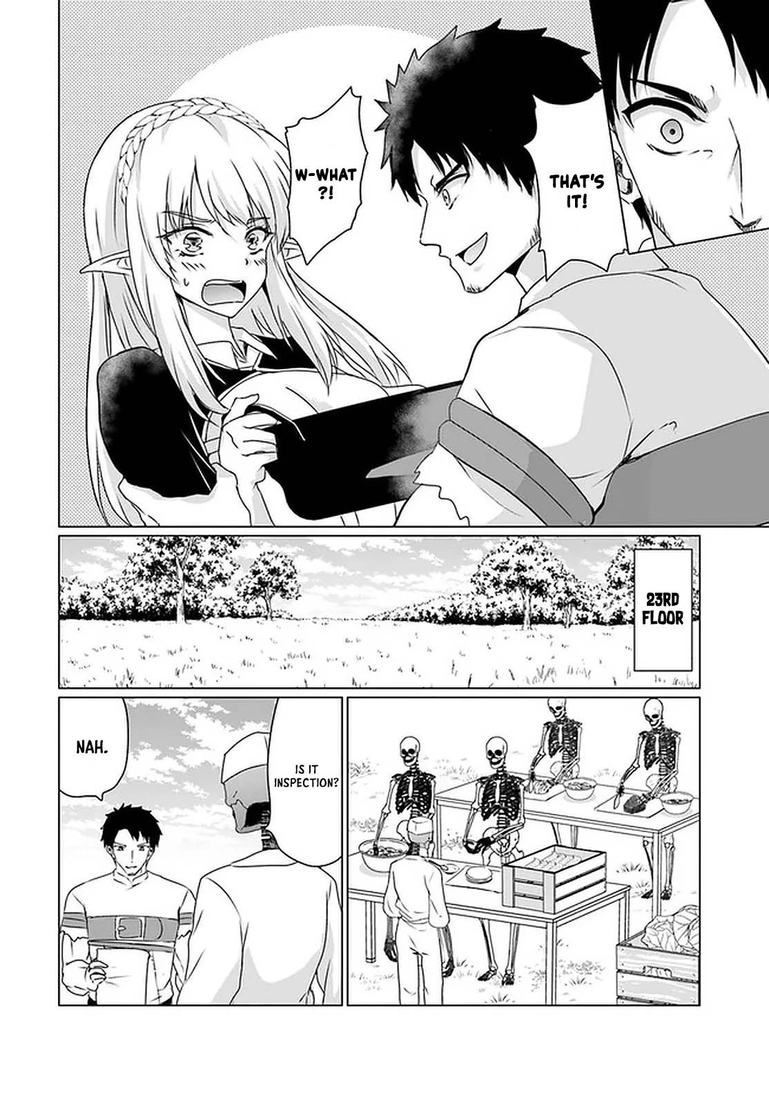 Homeless Tensei: Isekai de Jiyuu Sugiru Jikyuu Jisoku Seikatsu Chapter 24 - Page 11