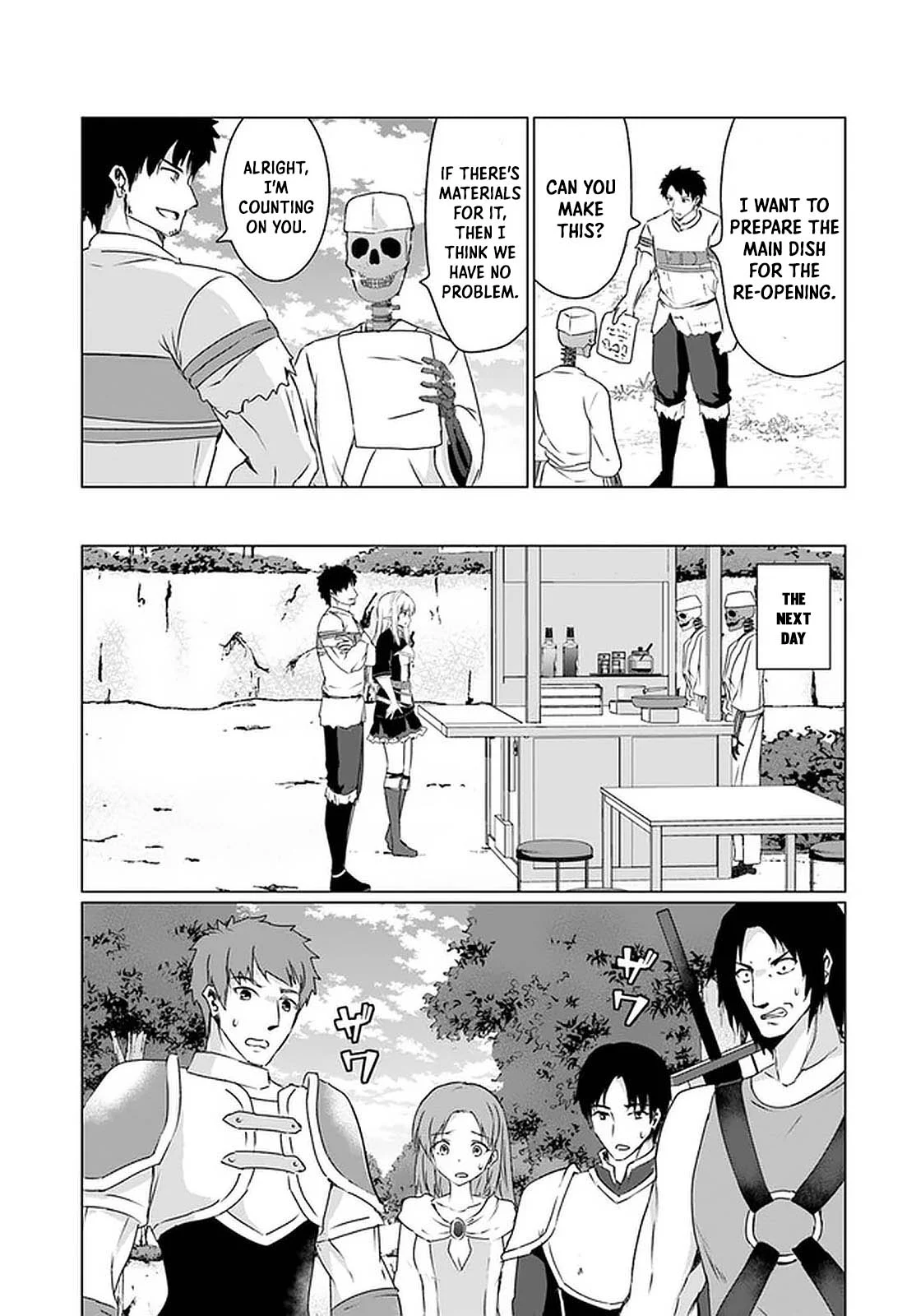Homeless Tensei: Isekai de Jiyuu Sugiru Jikyuu Jisoku Seikatsu Chapter 24 - Page 12