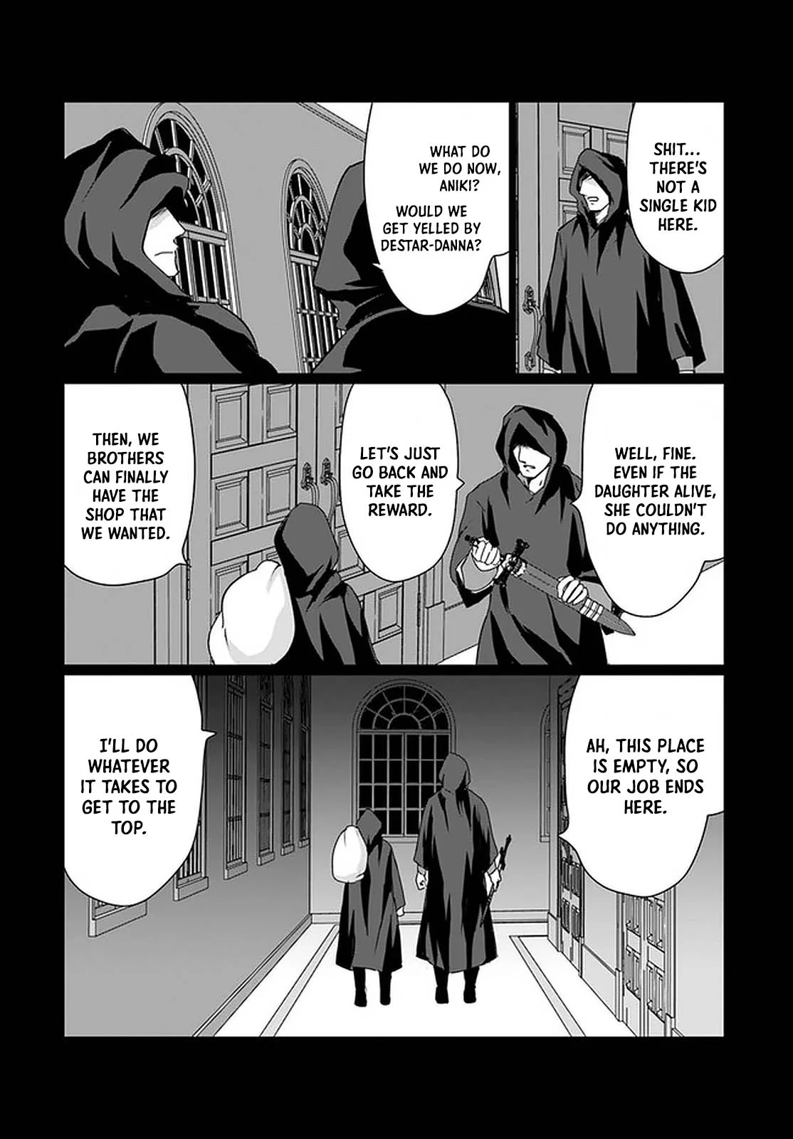 Homeless Tensei: Isekai de Jiyuu Sugiru Jikyuu Jisoku Seikatsu Chapter 24 - Page 3