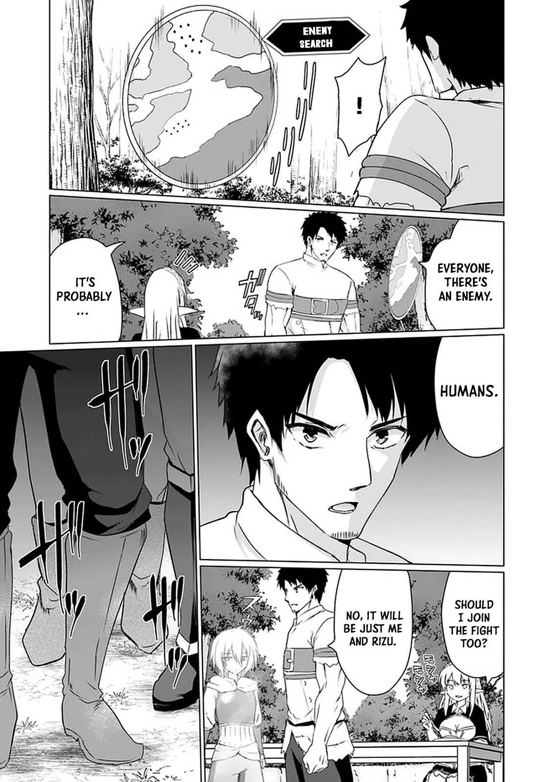 Homeless Tensei: Isekai de Jiyuu Sugiru Jikyuu Jisoku Seikatsu Chapter 24 - Page 26