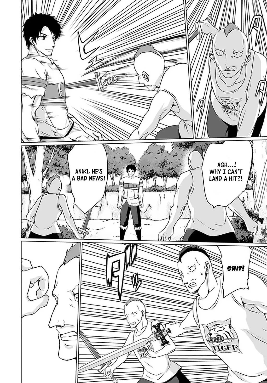 Homeless Tensei: Isekai de Jiyuu Sugiru Jikyuu Jisoku Seikatsu Chapter 24 - Page 29